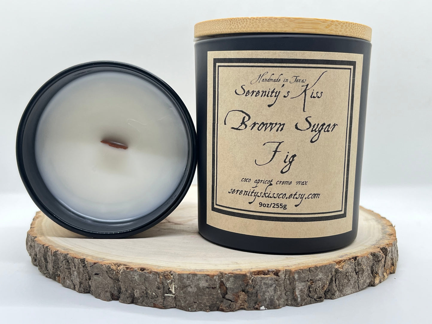 Brown Sugar Fig Candle