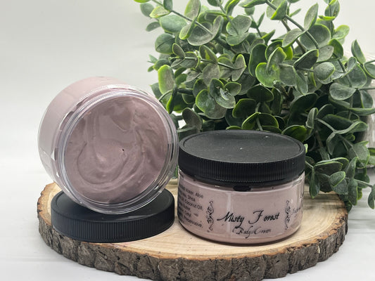 Misty Forest Body Cream